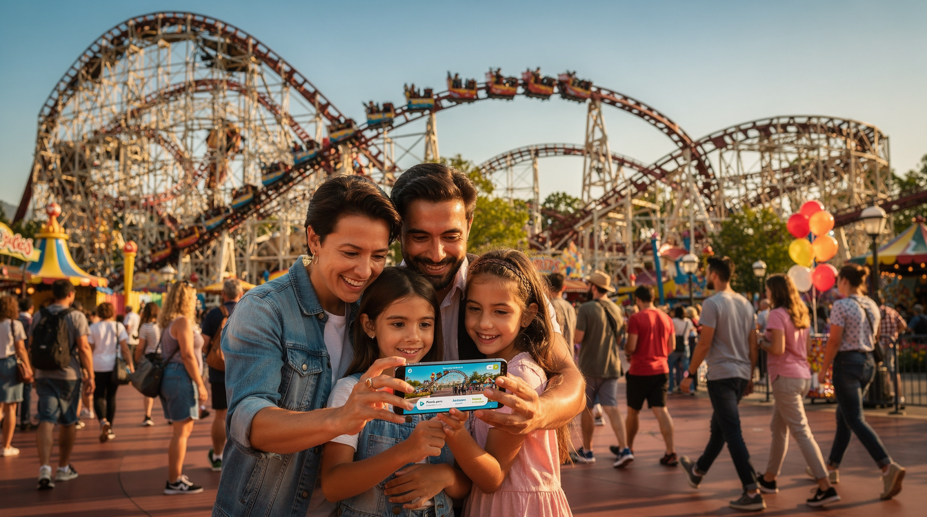 Wartezeiten im Europapark: So holen Sie das Beste aus Ihrem Tag heraus