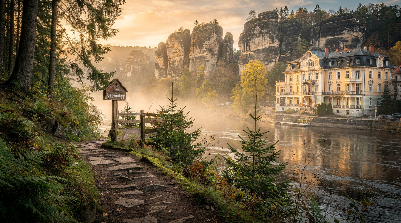 Bad Schandau : geheimtipp