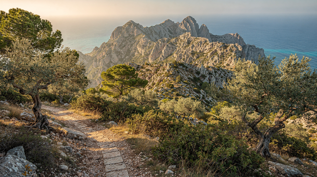 Wandern auf Mallorca : unsere besten Orte